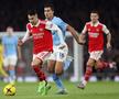 Chiar a fost derby! Jack Grealish și Erling Haaland, decisivi în Arsenal - Manchester City » Clasamentul ACUM
