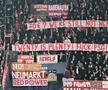 Ultrașii lui Bayern Munchen au protestat împotriva miliardarilor de la PSG