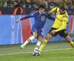Borussia Dortmund - Chelsea 1-0 » Adeyemi aduce victoria nemților în optimile Ligii Campionilor după un gol senzațional