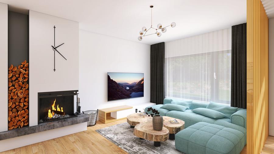 De ce avantaje te bucuri dacă alegi o casă în Bella Vitta Residence din Cornetu?