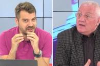 Dialog aprins, în contradictoriu, între Ștucan și Dragomir: „Adică eu sunt căcăcios și brută?”