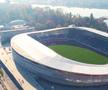 Arena din Târgu Jiu a fost inaugurată în 2019