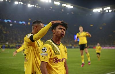 Borussia Dortmund - Chelsea 1-0 » Adeyemi aduce victoria nemților în optimile Ligii Campionilor după un gol senzațional