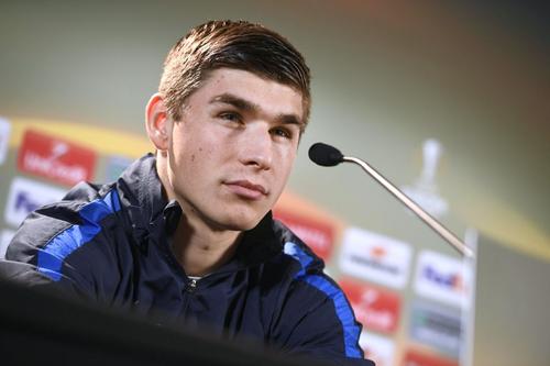 Ruslan Malinovskyi. Foto: Imago