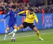 Borussia Dortmund - Chelsea 1-0 » Adeyemi aduce victoria nemților în optimile Ligii Campionilor după un gol senzațional