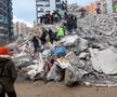 „Miroase a cadavre și pe străzi vezi doar moloz, organe și sânge” » Fostul angajat de la FCSB a pierdut totul în cutremurele din Turcia și acum povestește momente terifiante