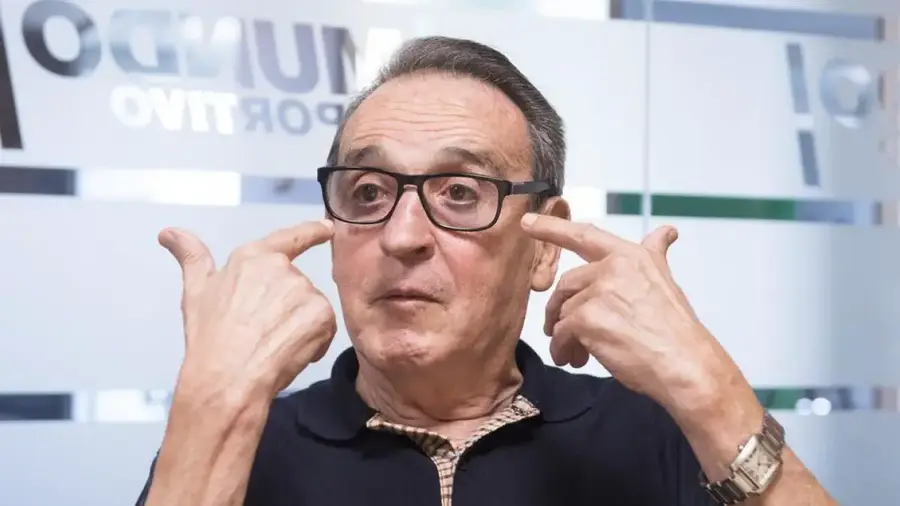 Jose Maria Enriquez Negreira Scandal-monstru în Spania! Barcelona, acuzată că a plătit 1,4 milioane de euro către fostul vicepreședinte al arbitrilor