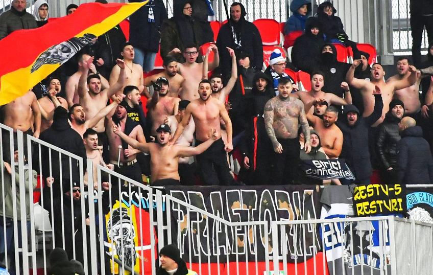 Galeria celor de la FCU Craiova pe terenul lui Sepsi, foto: GSP