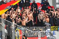 Sepsi - FCU Craiova 3-0 la „masa verde”! Verdict la Disciplină în scandalul de xenofobie: 6 etape în deplasare fără galerie pentru olteni