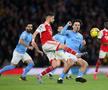 Chiar a fost derby! Jack Grealish și Erling Haaland, decisivi în Arsenal - Manchester City » Clasamentul ACUM