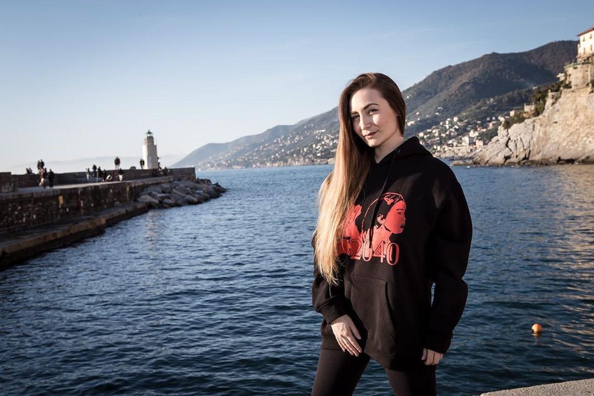 Marketa Ottomanska, soția fotbalistului care a recunoscut că e homosexual