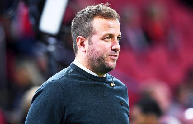 Prezent tot mai des în România, Van der Vaart a făcut o comparație colosală: „Fantastic! Mai valoros decât Harry Maguire”