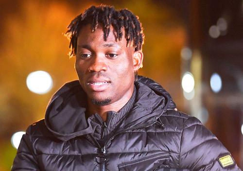 Christian Atsu / foto: Imago