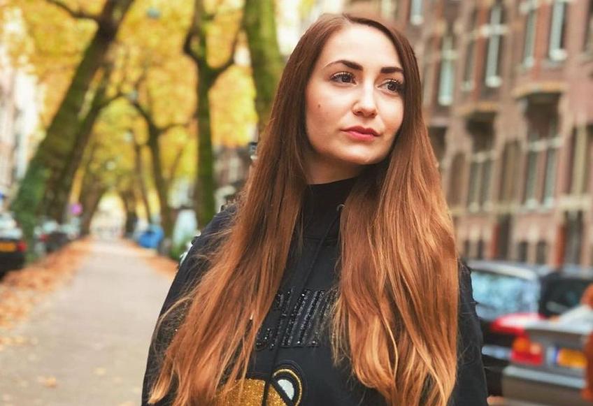 Marketa Ottomanska // sursă foto: Instagram @ ottomanskam