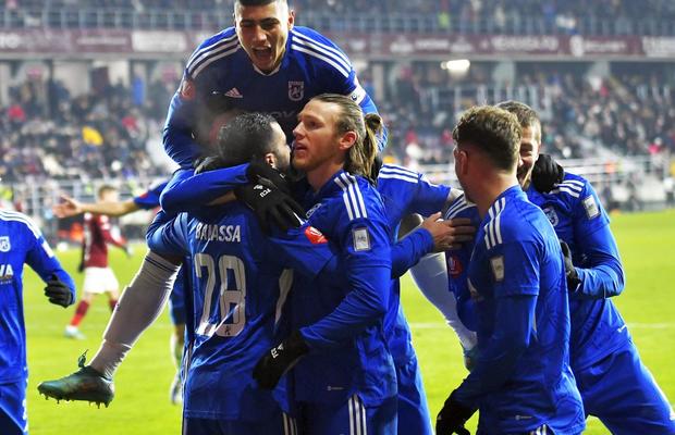 „Îi vreți pe Bauza sau Bahassa?” » Ce spune Gigi Becali despre vedetele de la FCU Craiova