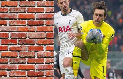 Ciprian Tătărușanu i-a dat pe spate pe italieni, după prestația cu Tottenham: „Un zid, o mașinărie! O performanță convingătoare”