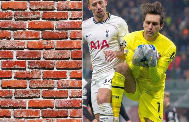 Ciprian Tătărușanu i-a dat pe spate pe italieni, după prestația cu Tottenham: „Un zid, o mașinărie! O performanță convingătoare”