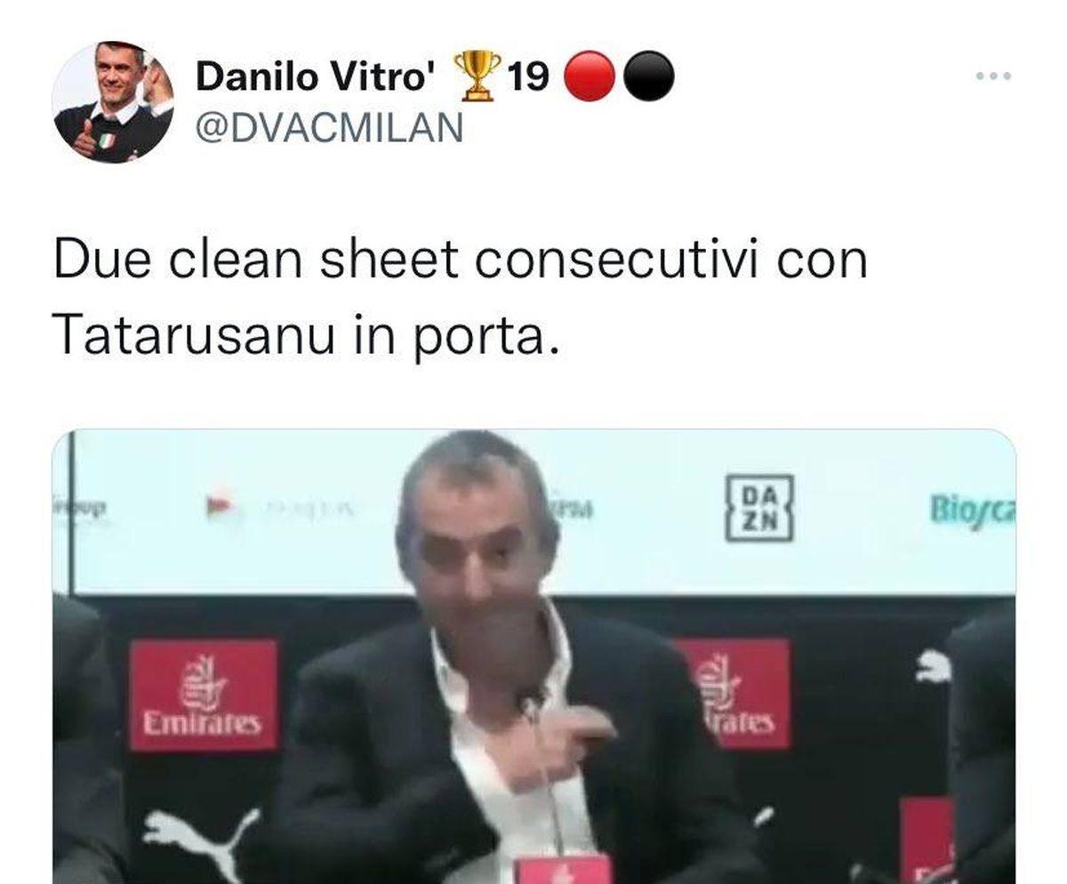 Ciprian Tătărușanu i-a dat pe spate pe italieni, după prestația cu Tottenham: „Un zid, o mașinărie! O performanță convingătoare”
