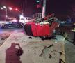 Accident Diego Chavez Foto: Twitter