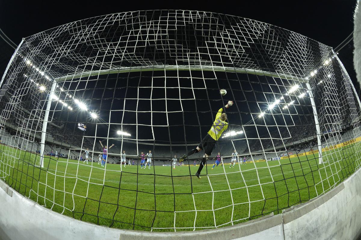 U CLUJ - FCSB 0-3, 25 aprilie 2015