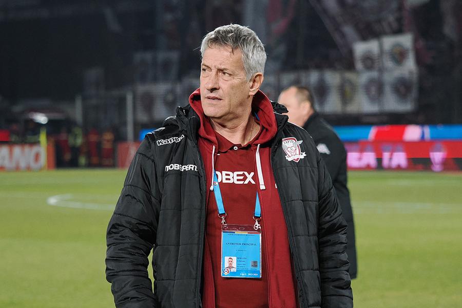 Cristiano Bergodi a împlinit 59 de ani pe 14 octombrie 10 lucruri pe care să le urmărim în etapa #26 din Superliga » Recordul lui Bergodi, 9 ani de ghinion pentru FCSB, probleme pentru Hagi