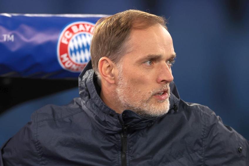 Thomas Tuchel // FOTO: Imago