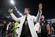 Învins de golul lui Ciro Immobile, Thomas Muller îi provoacă pe cei de la Lazio: „Ne-au bătut în stil italian, dar știu ce vor face la retur”