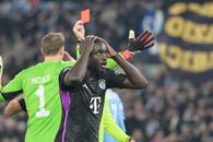 Scandal rasist după Lazio - Bayern » Clubul a reacționat imediat: „Dezgustător! Cine face asta nu este un fan adevărat ”