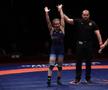 Andreea Ana, aur la Campionatele Europene de lupte de la București 2024 Foto: Dumitru Angelescu (Libertatea)