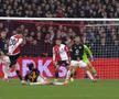 Radu Petrescu a condus meciul serii în Europa League, Feyenoord - Roma » A ieșit în evidență cu un moment imposibil de evitat