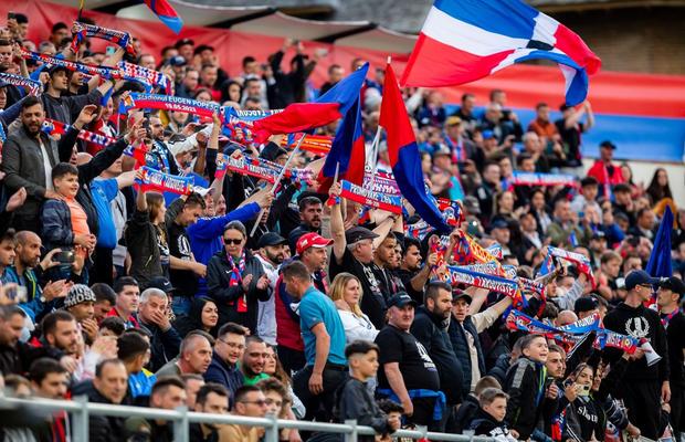 Doi foști președinți au dat clubul în judecată