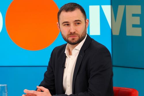 Vlad Iacob, la GSP LIVE