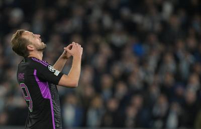 Nu mai e „Hurricane” » Harry Kane, „demolat”: „Nu s-a întâmplat prea des asta”