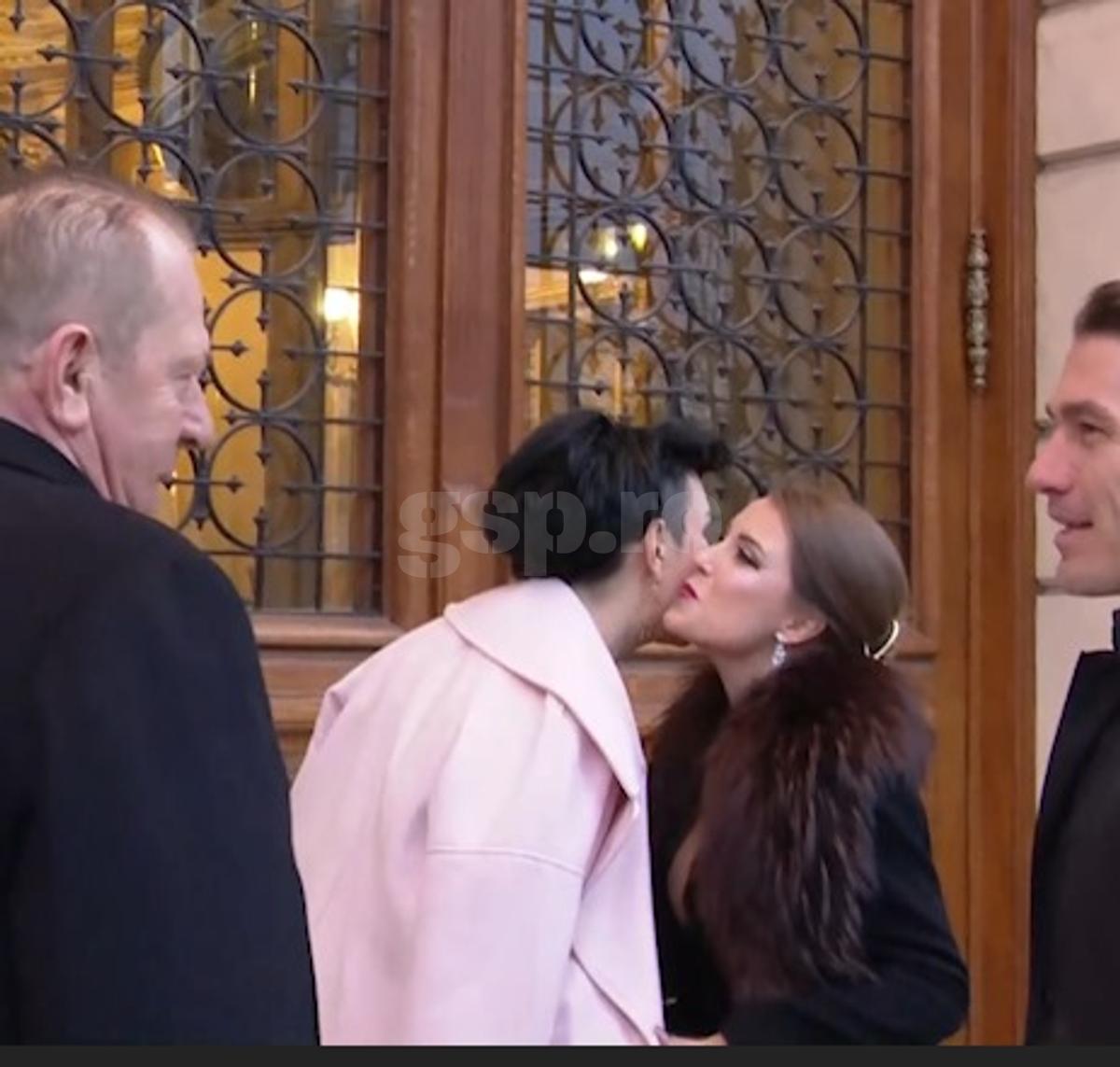 Cine e Denisa, iubita lui Istvan Kovacs, care a făcut furori în această săptămână în București