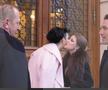 Arbitrul Istvan Kovacs și iubita lui, Denisa Fazakas