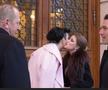 Arbitrul Istvan Kovacs și iubita lui, Denisa Fazakas