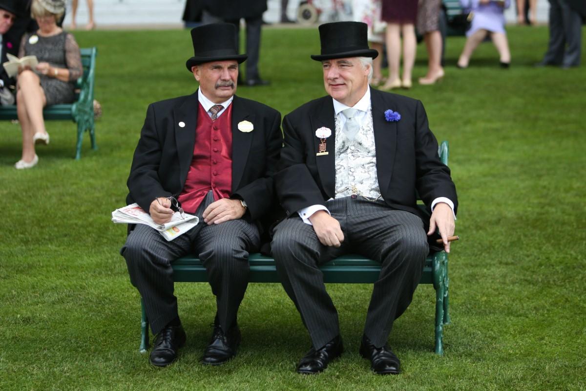 Imagini spectaculoase cu fanii la Royal Ascot, cea mai importantă cursă de cai din Marea Britanie