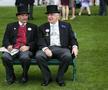 Imagini spectaculoase cu fanii la Royal Ascot, cea mai importantă cursă de cai din Marea Britanie // FOTO: Imago