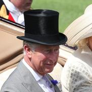 Imagini spectaculoase cu fanii la Royal Ascot, cea mai importantă cursă de cai din Marea Britanie // FOTO: Guliver/GettyImages