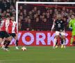 Radu Petrescu a condus meciul serii în Europa League, Feyenoord - Roma » A ieșit în evidență cu un moment imposibil de evitat