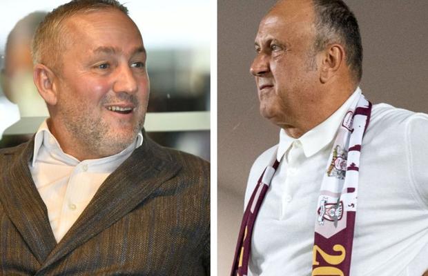 Mihai Rotaru, „înțepătură” de nicăieri la adresa Rapidului: „Eu cred că domnul Șucu l-a comandat!”