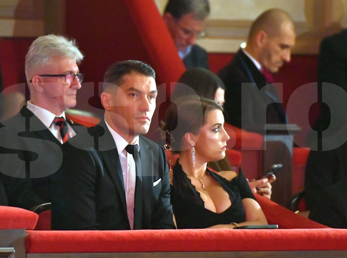 Denisa Fazakas, iubita lui Istvan Kovacs