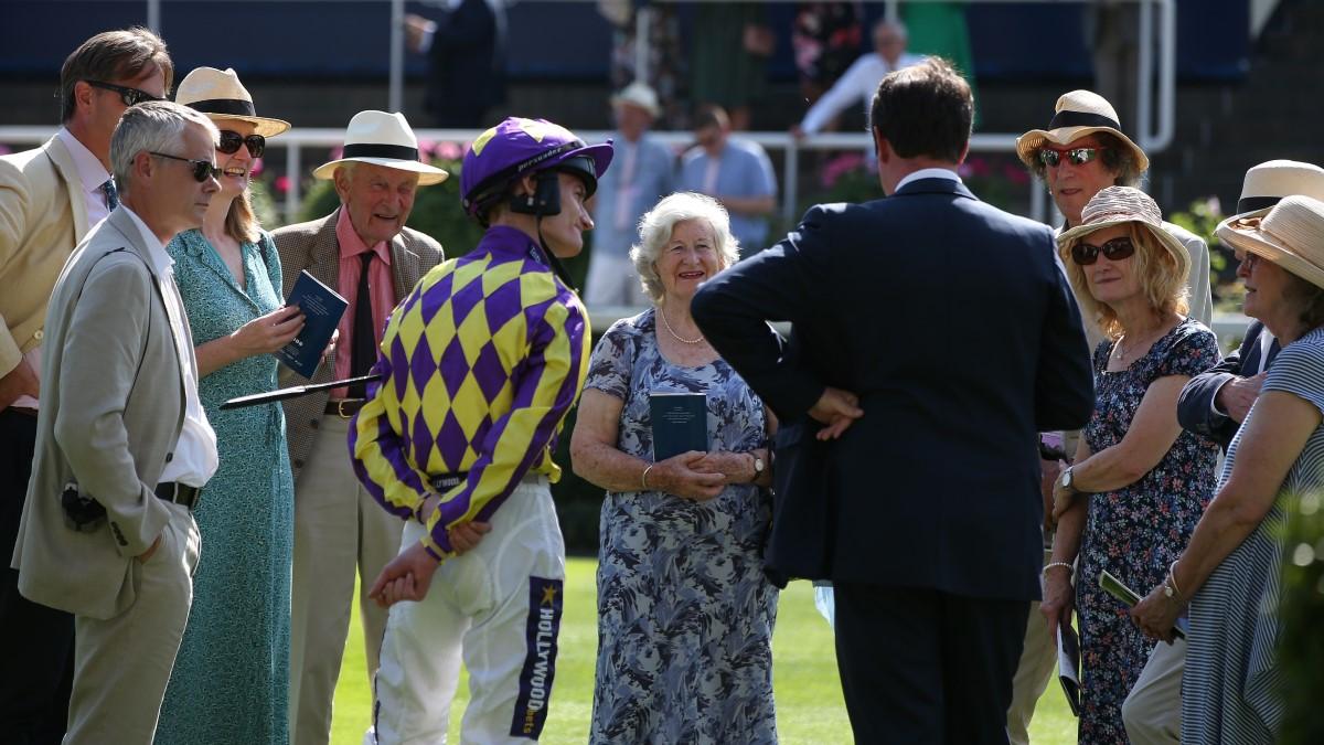 Imagini spectaculoase cu fanii la Royal Ascot, cea mai importantă cursă de cai din Marea Britanie