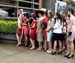 Imagini spectaculoase cu fanii la Royal Ascot, cea mai importantă cursă de cai din Marea Britanie // FOTO: Guliver/GettyImages