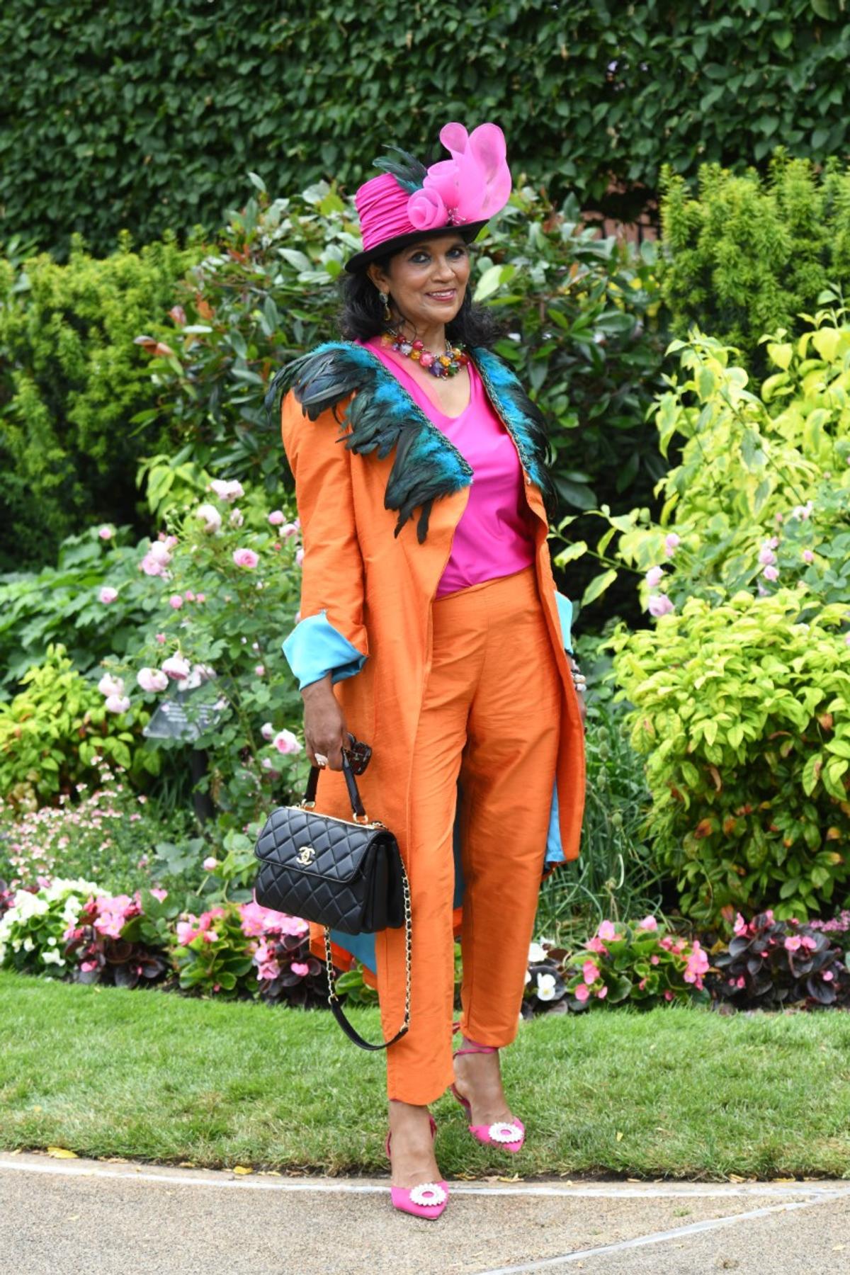 Imagini spectaculoase cu fanii la Royal Ascot, cea mai importantă cursă de cai din Marea Britanie