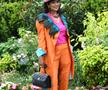 Imagini spectaculoase cu fanii la Royal Ascot, cea mai importantă cursă de cai din Marea Britanie // FOTO: Guliver/GettyImages
