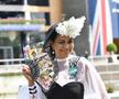 Imagini spectaculoase cu fanii la Royal Ascot, cea mai importantă cursă de cai din Marea Britanie // FOTO: Guliver/GettyImages