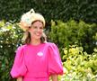 Imagini spectaculoase cu fanii la Royal Ascot, cea mai importantă cursă de cai din Marea Britanie // FOTO: Guliver/GettyImages