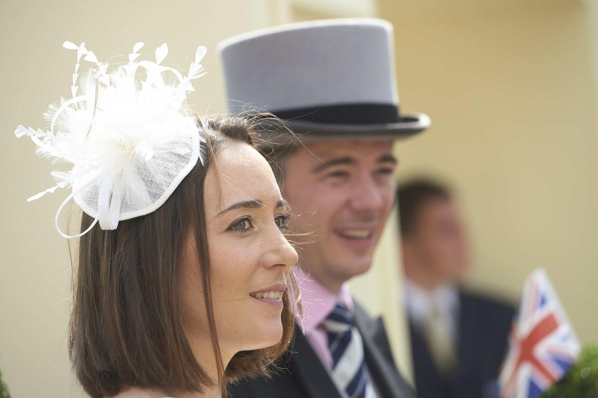 Imagini spectaculoase cu fanii la Royal Ascot, cea mai importantă cursă de cai din Marea Britanie