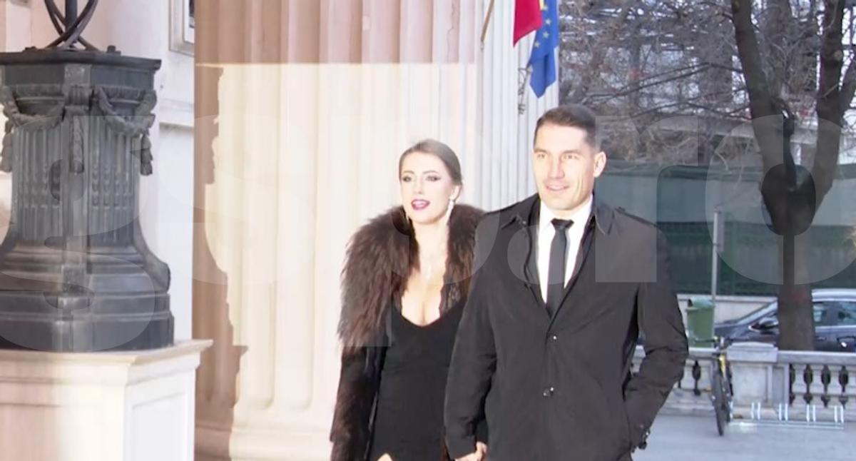 Denisa Fazakas, iubita lui Istvan Kovacs